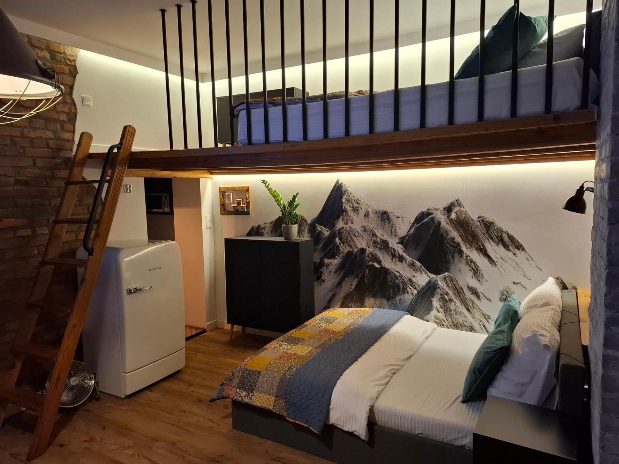 Izerski Zakatek Apartment Swieradow-Zdroj